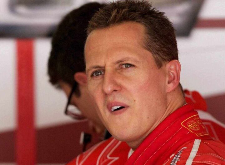 Michael Schumacher verità
