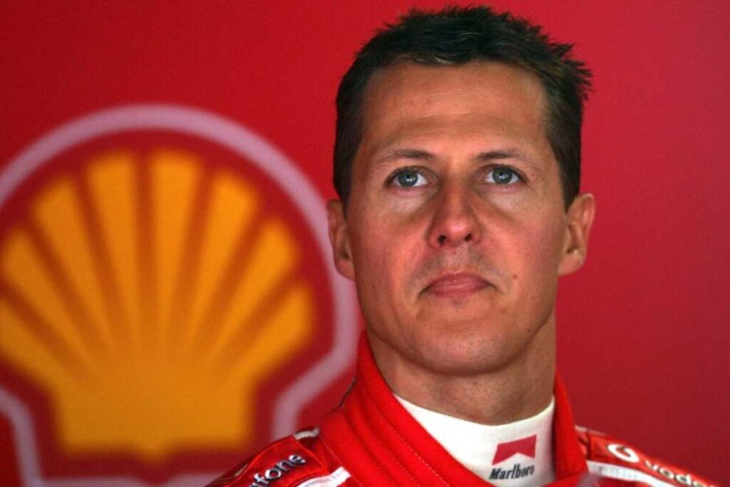 Michael Schumacher