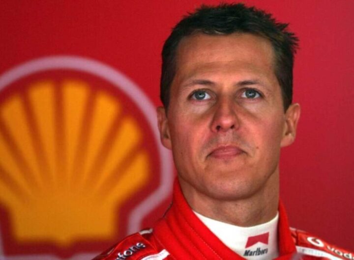 Michael Schumacher