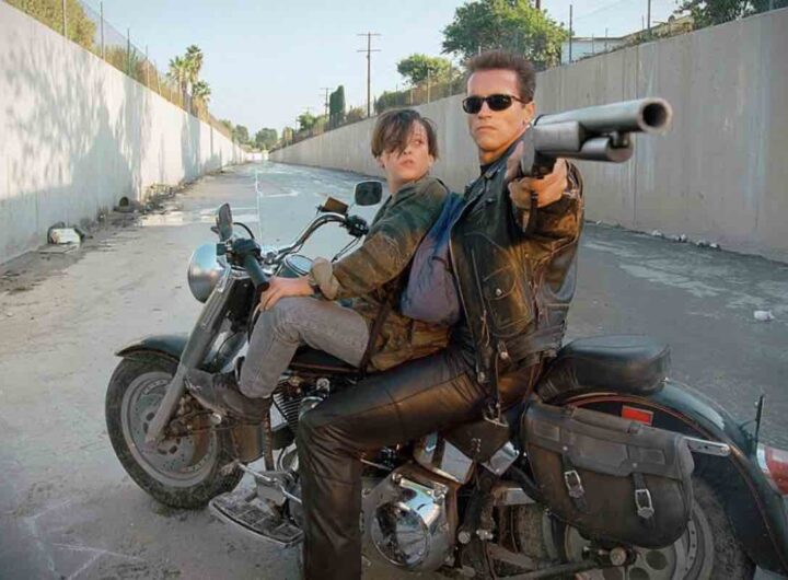 Moto di Terminator
