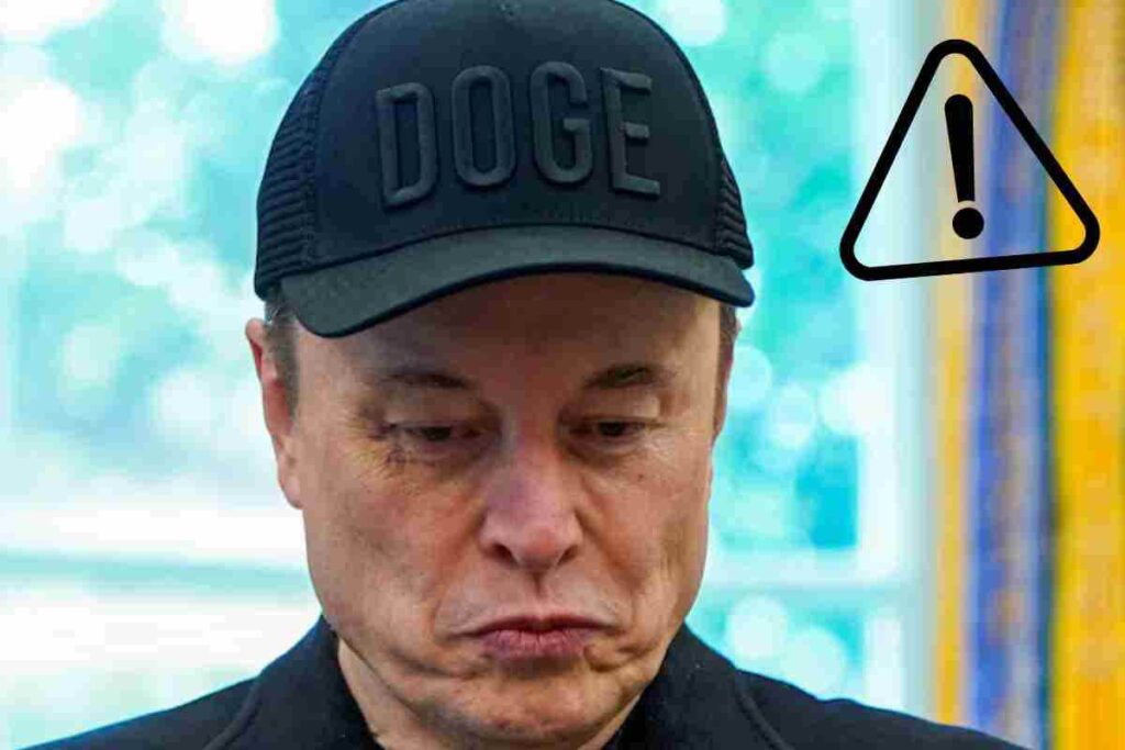 Doge Musk addio