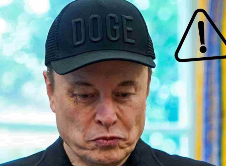 Doge Musk addio