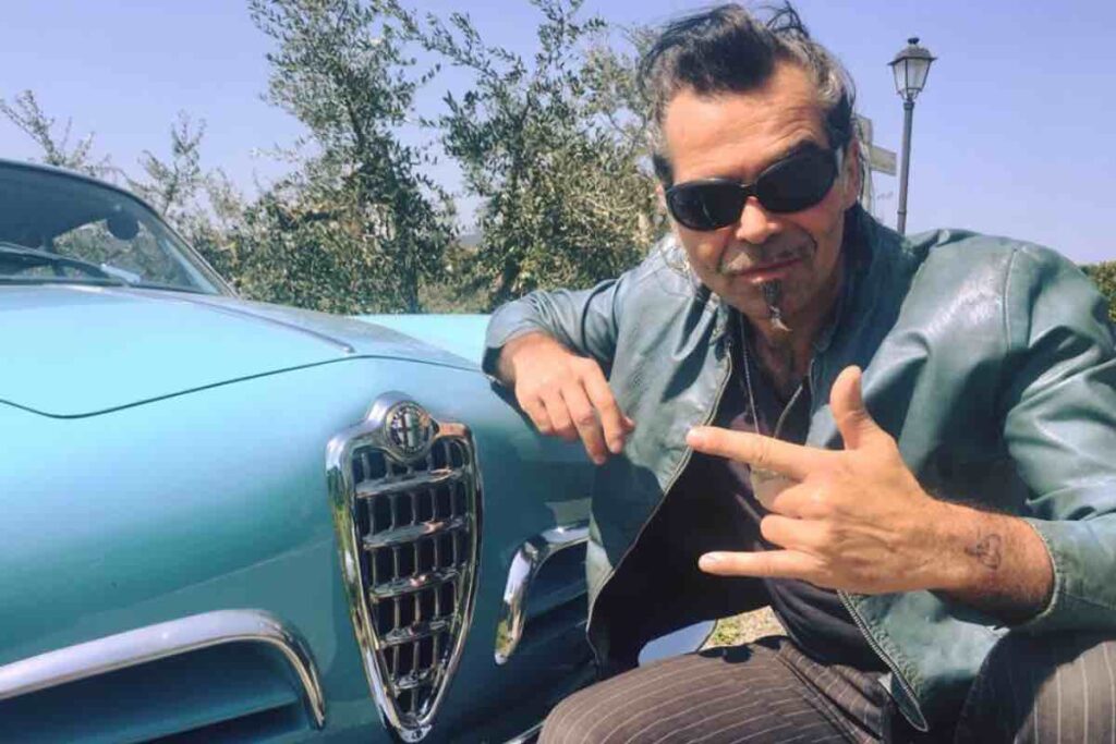 Auto Piero Pelu