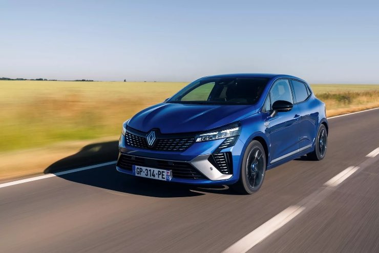 Renault Grande Clio