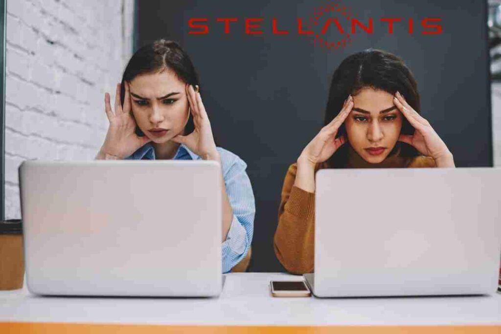 Ancora richiamo Stellantis