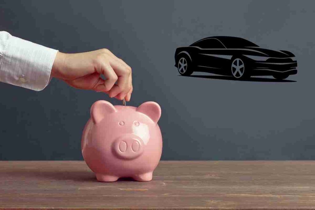 Auto risparmiare denaro
