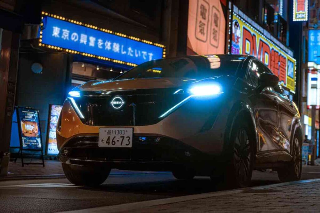 Nissan chiusura impianto