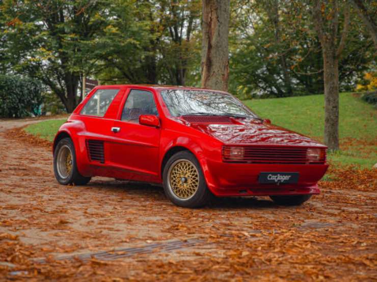 Sbarro Eight Ferrari