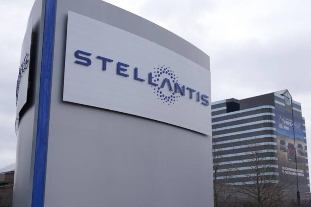 Stellantis problema