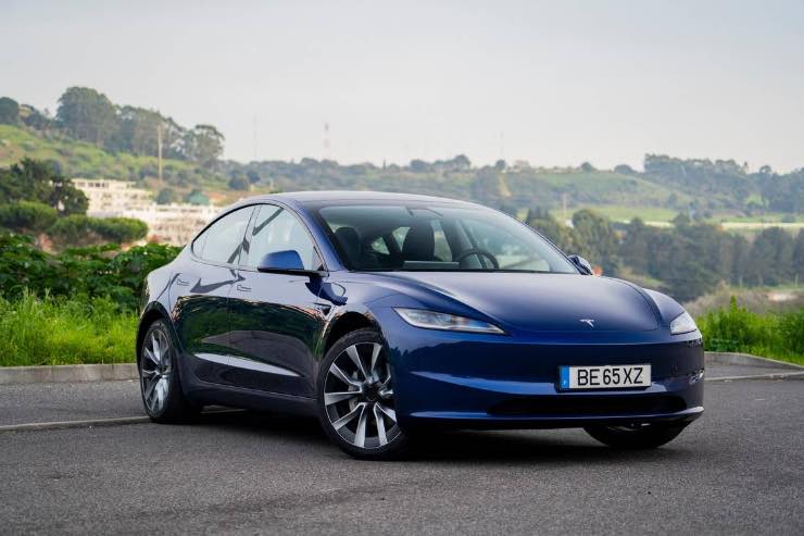 Model 3 Longrange