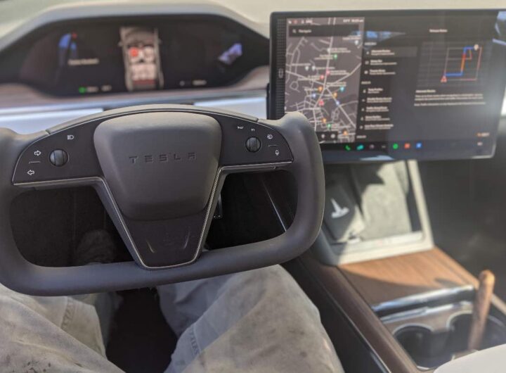 Servizio auto Tesla
