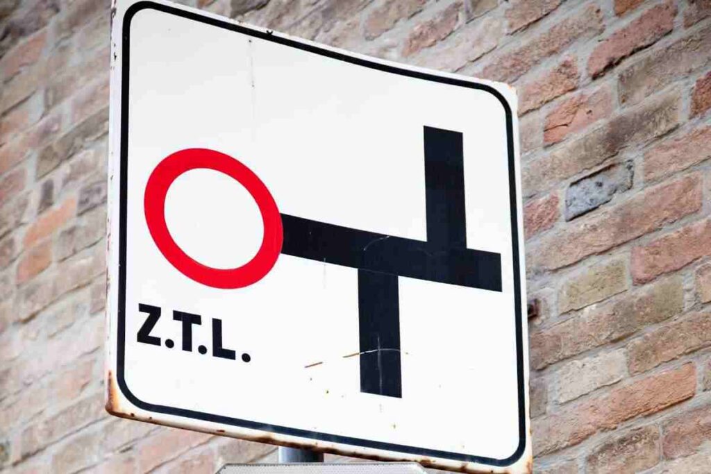 ZTL auto storiche