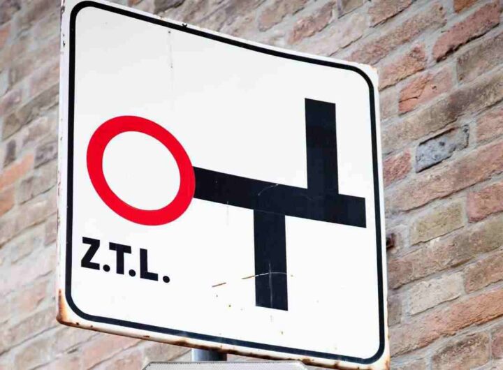 ZTL auto storiche