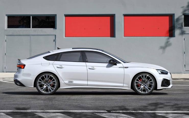 Audi nuova modello