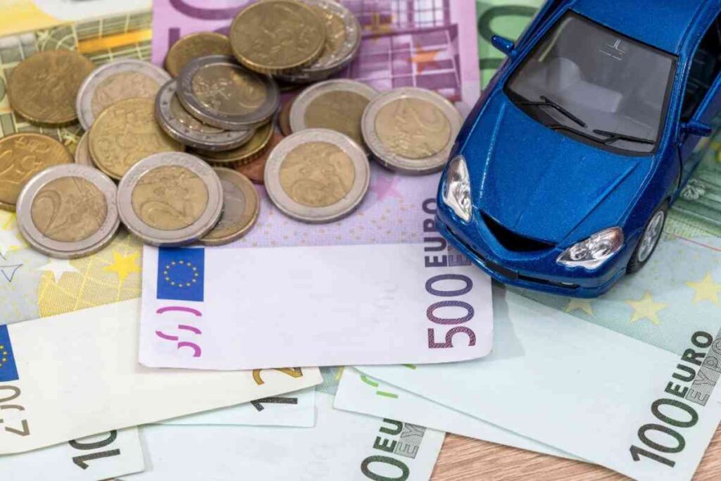 Bollo auto aumento