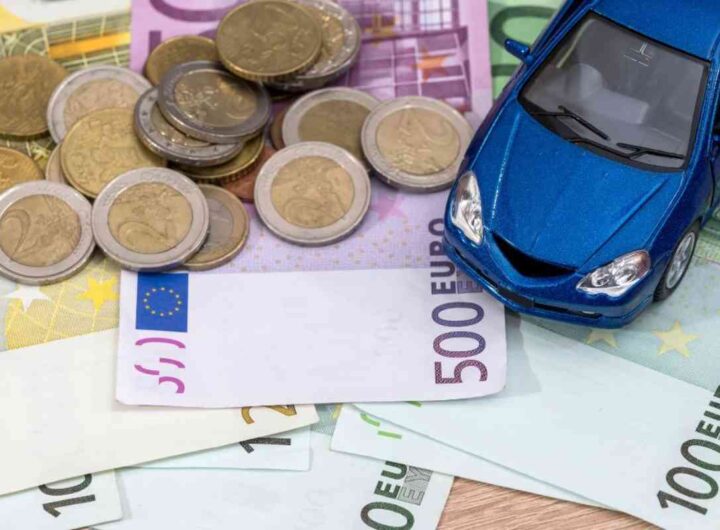 Bollo auto aumento
