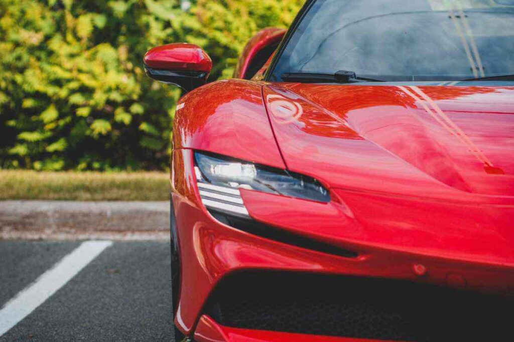 Maserati MC Stradale vendita storica