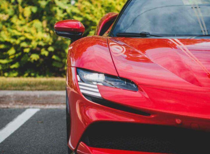 Maserati MC Stradale vendita storica