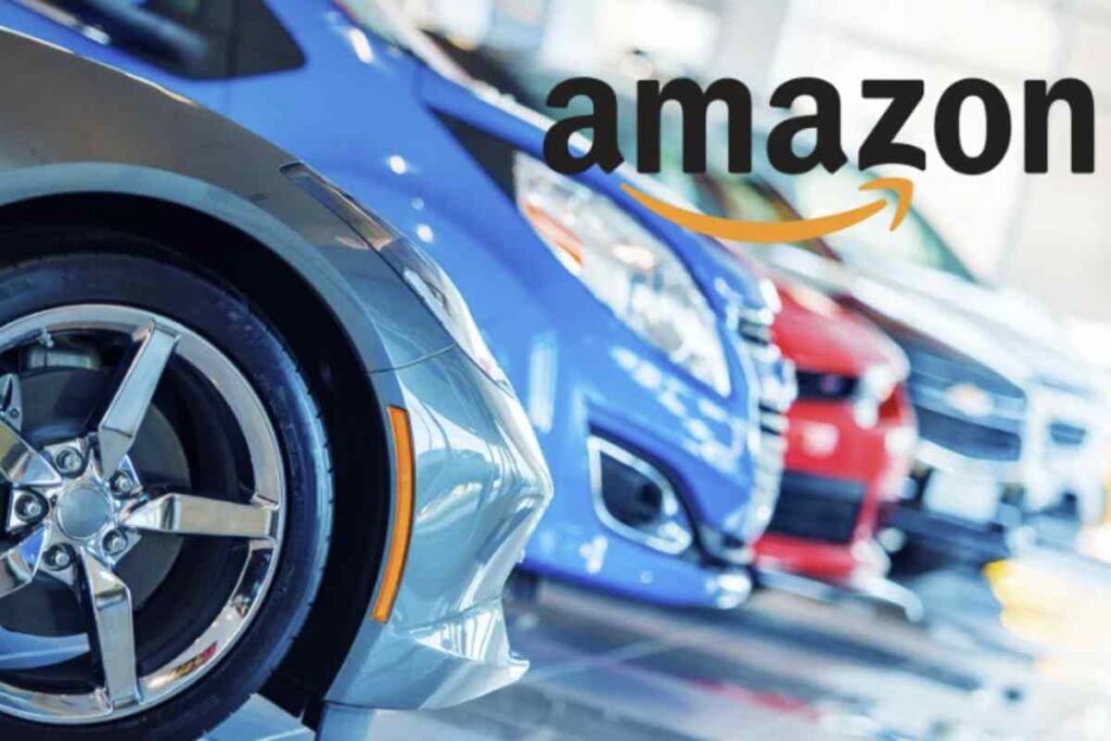 La società ha infatti stretto un accordo con Amazon Autos, diventando il primo concessionario di flotte auto disponibile sulla piattaforma di e-commerce.