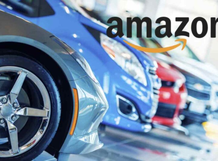 La società ha infatti stretto un accordo con Amazon Autos, diventando il primo concessionario di flotte auto disponibile sulla piattaforma di e-commerce.