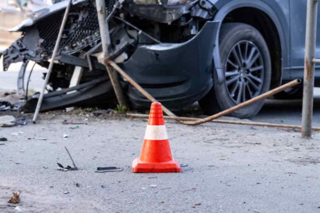 Automobile incidente grave