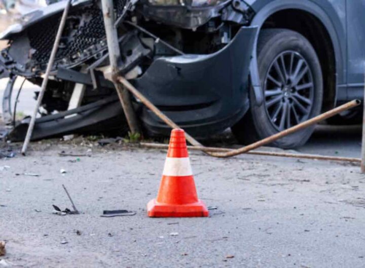 Automobile incidente grave