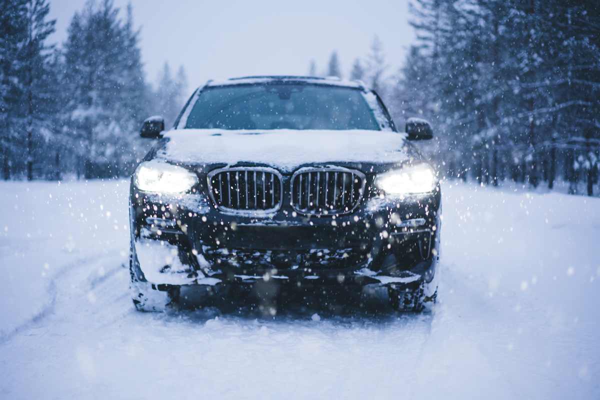 BMW Alpina B7xDrive all'asta. Auto da 160.000 euro a prezzo stracciato