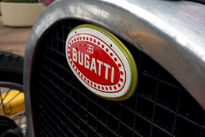 Bugatti Bouillard addio motore W16