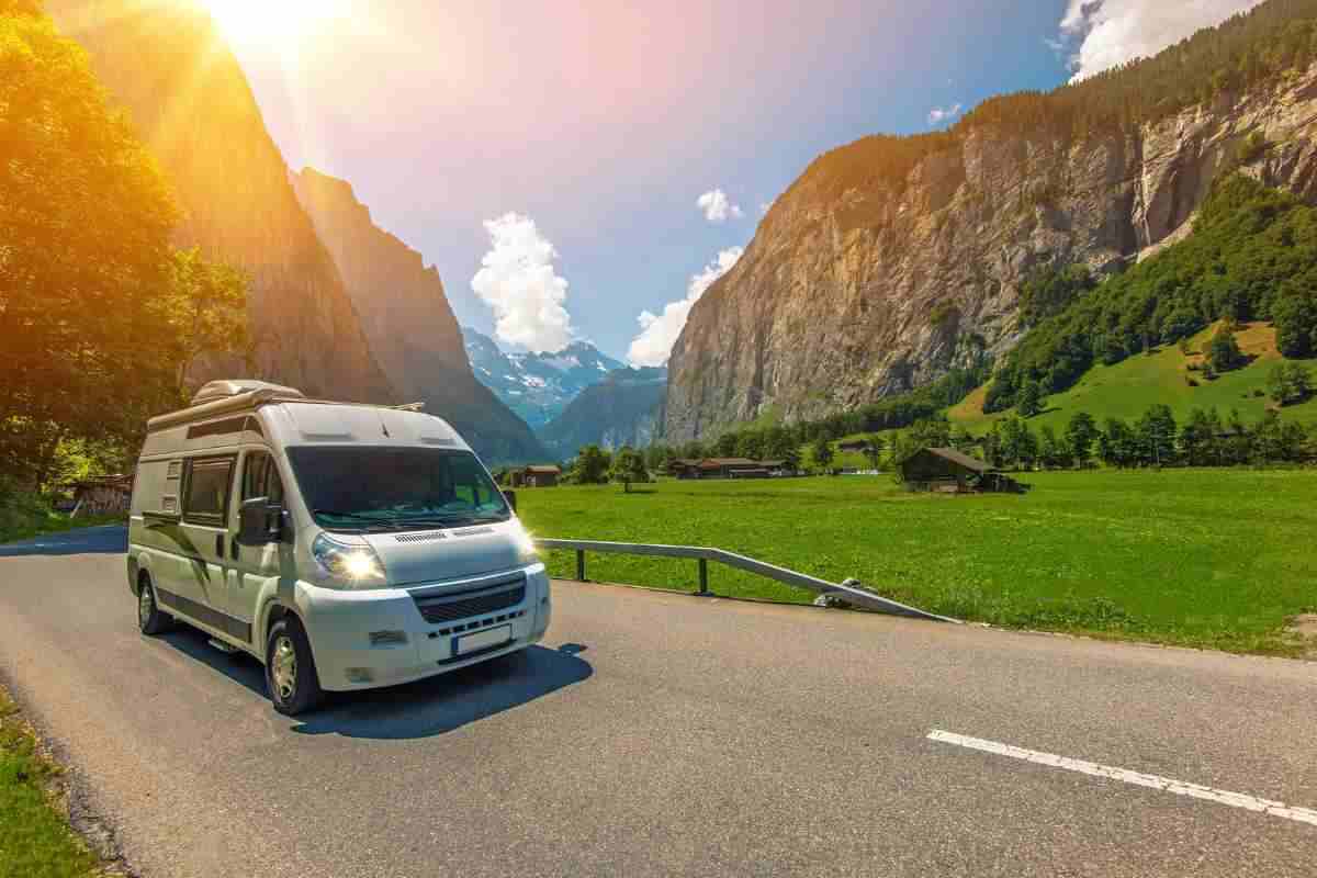 Camper prodotto fondamentale