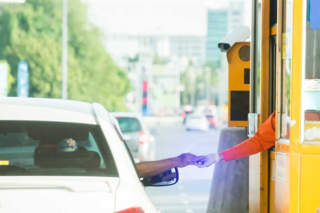 Casello autostradale no soldi come fare