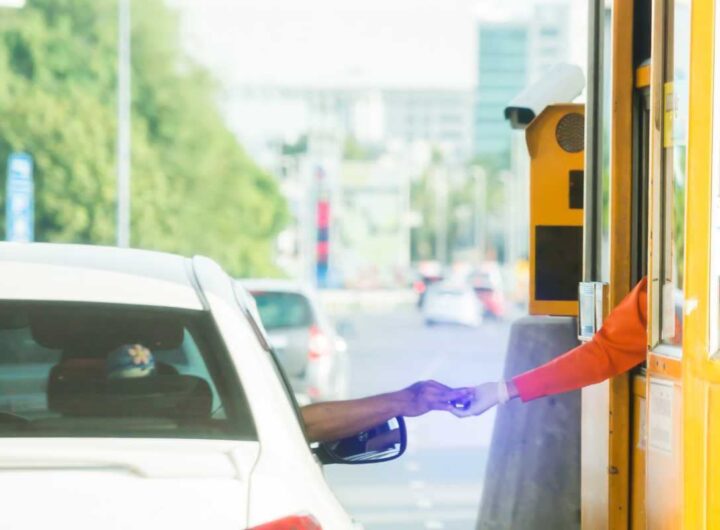 Casello autostradale no soldi come fare
