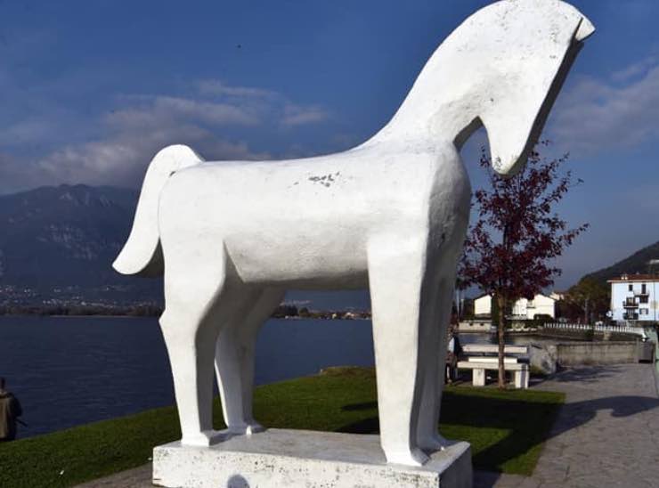 Cavallo Troia italiano