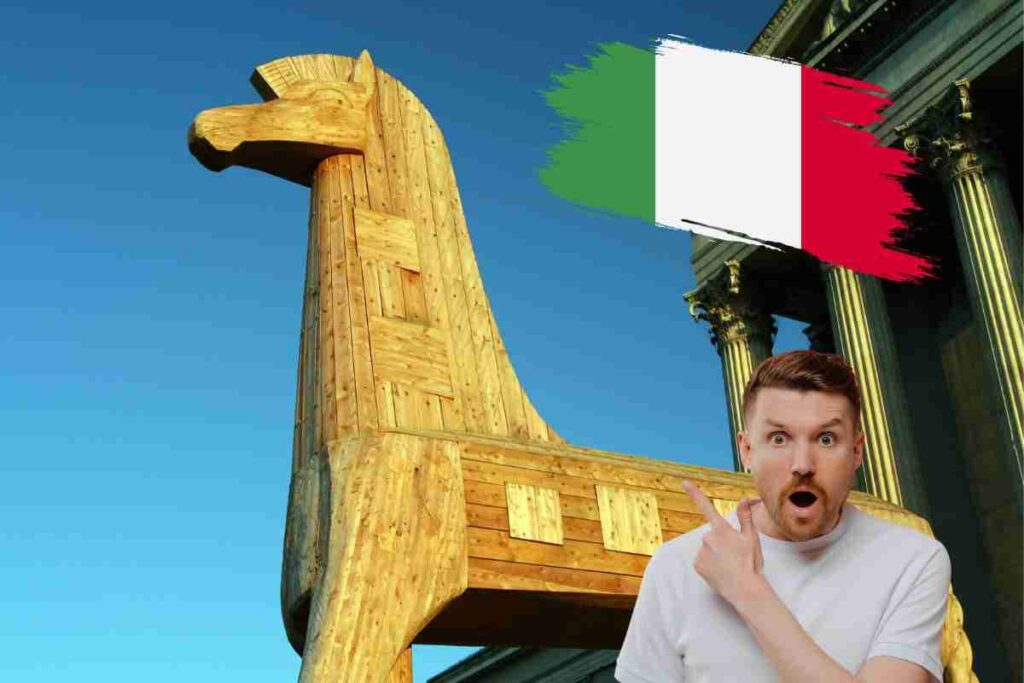 Cavallo di troia
