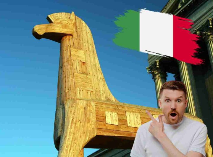 Cavallo di troia
