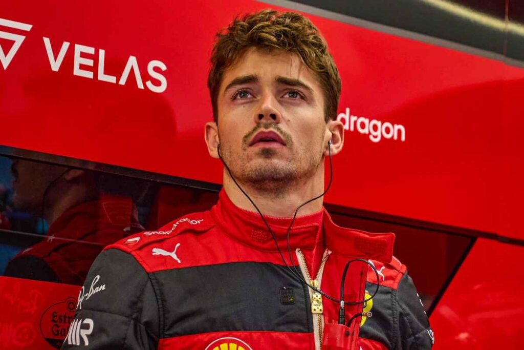 Charles Leclerc