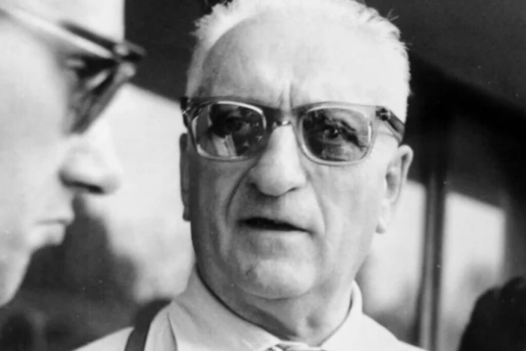 Enzo Ferrari retroscena