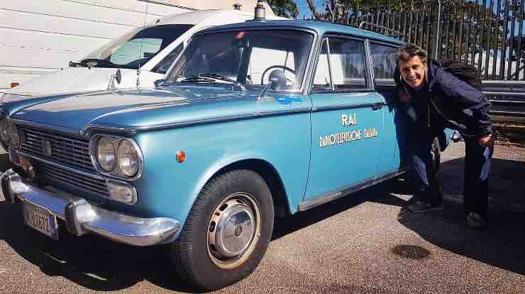 Auto FIAT 1500