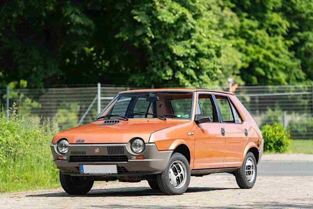 fiat ritmo nuova