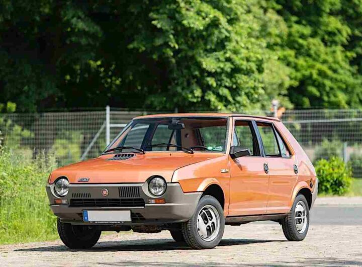 fiat ritmo nuova