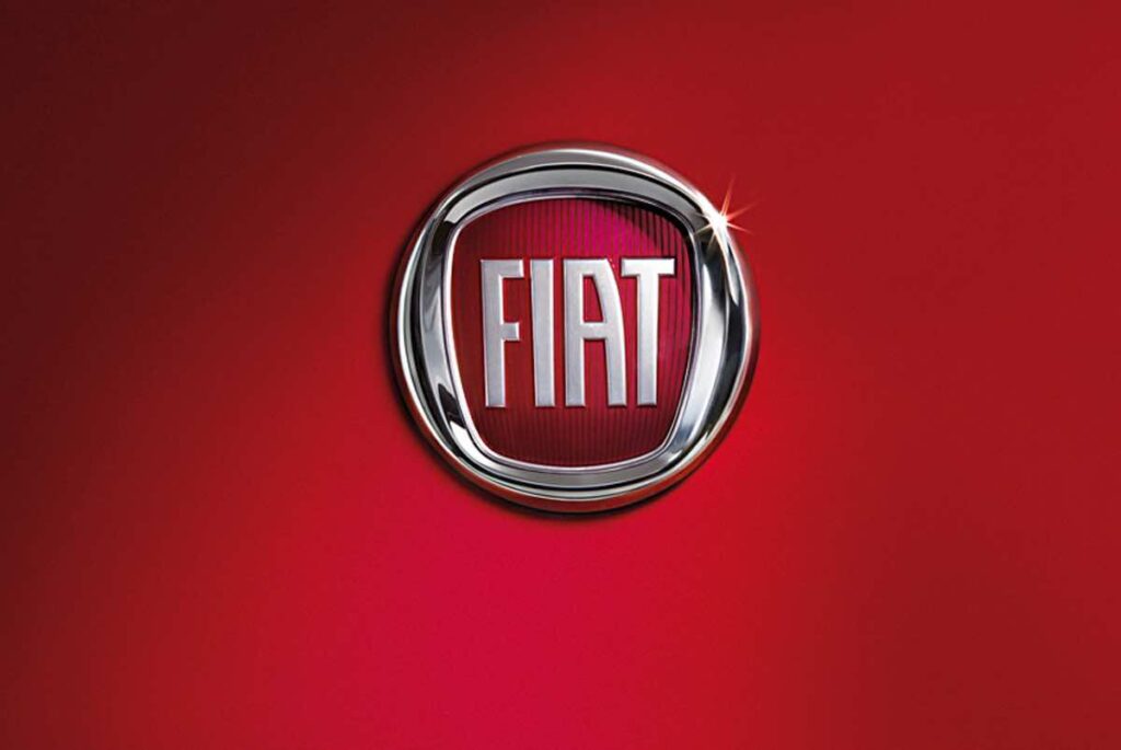 Automobili FIAT nuova