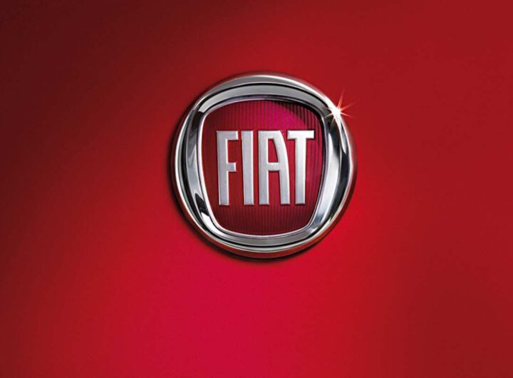 Automobili FIAT nuova