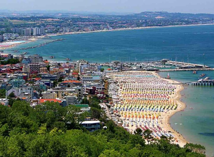 Spiaggia Gabbice Mare