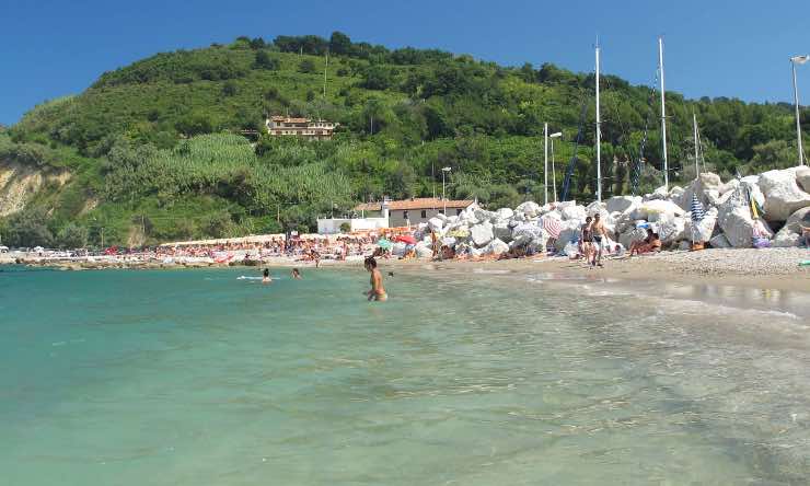 Marche Gabbice Mare