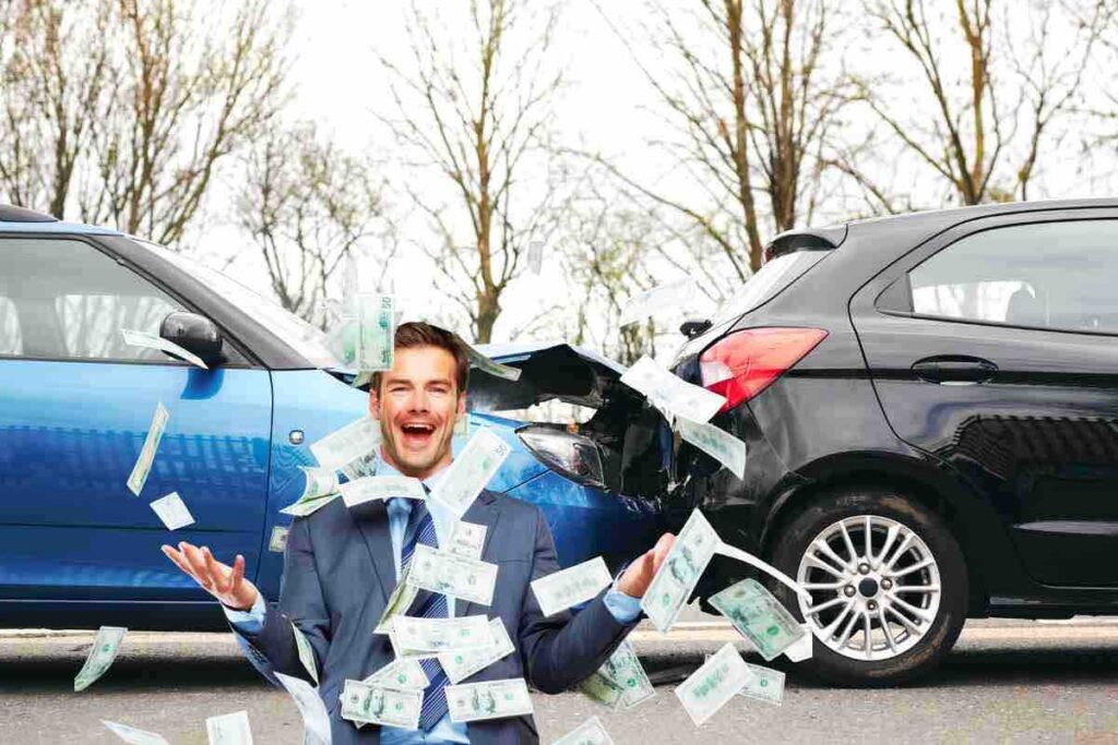 Ricco incidente salvezza