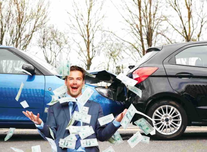Ricco incidente salvezza