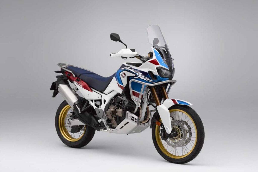 Honda Africa Twin concept erede
