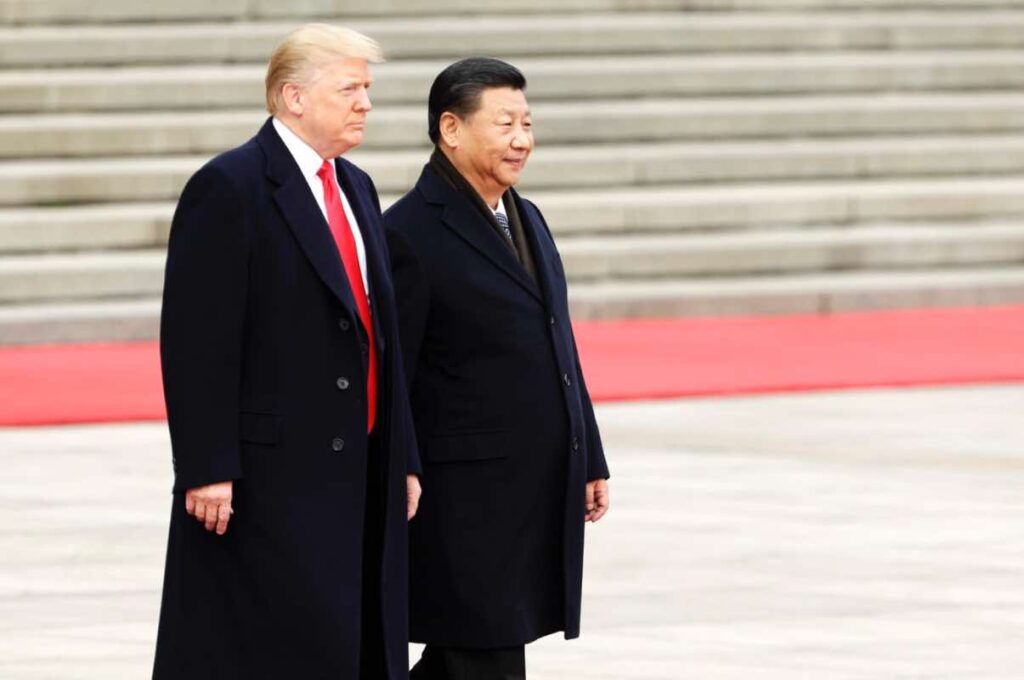 Accordo Cina usa