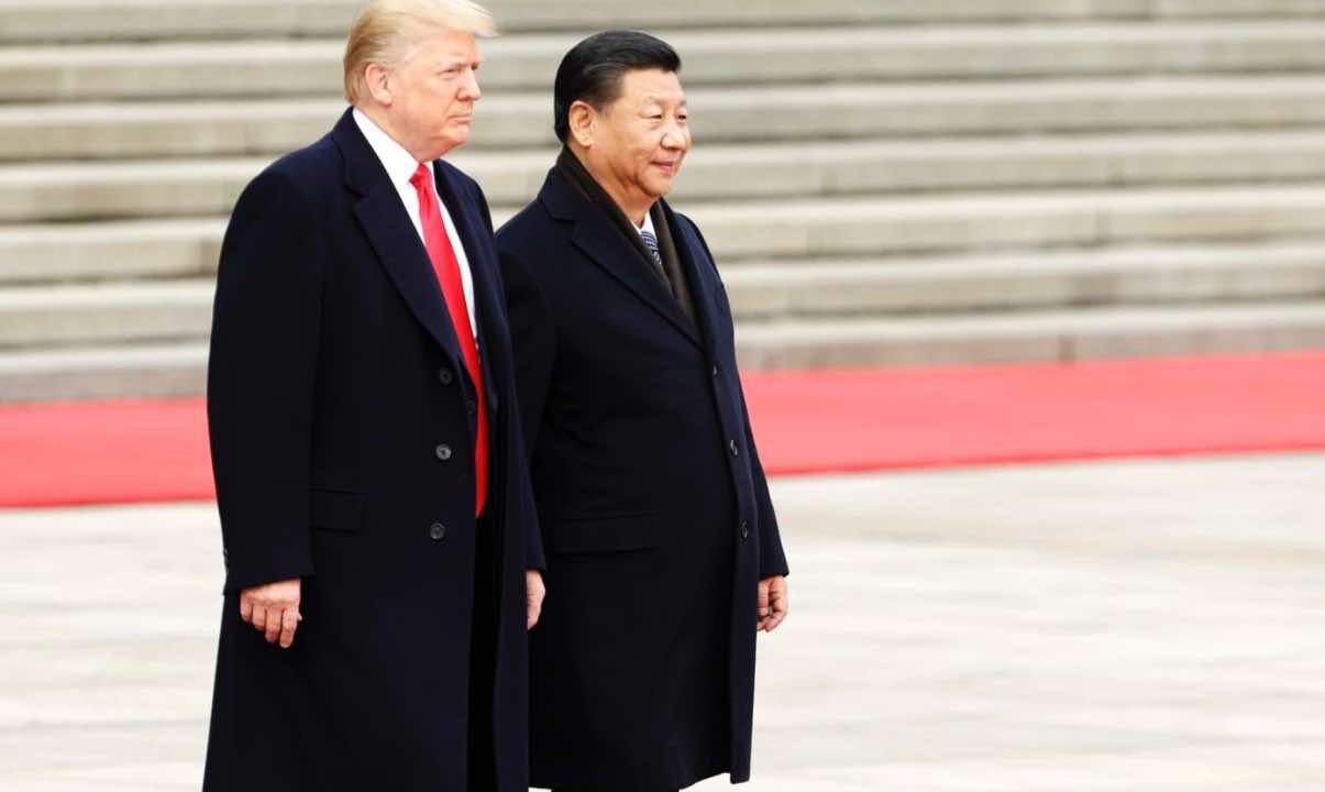 Accordo Cina usa