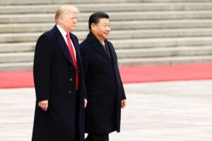 Accordo Cina usa