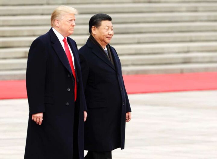 Accordo Cina usa